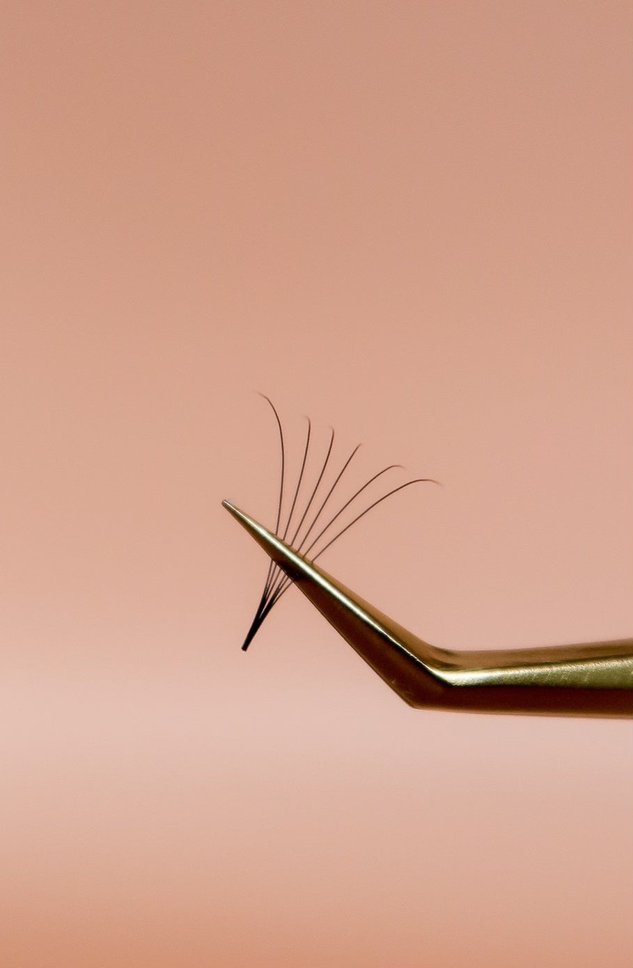 Bestie #3 Short Angled Tweezer