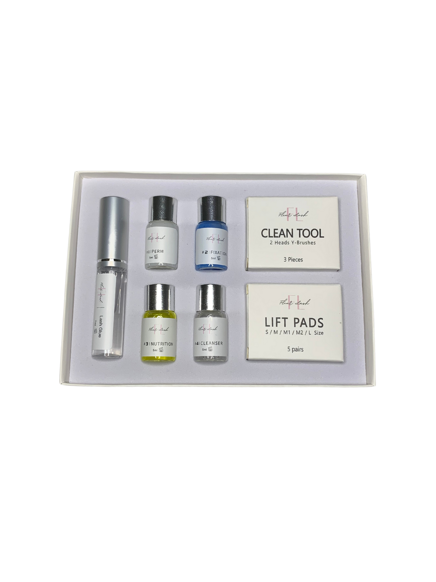 Eyelash Lift (Perm) 1 Day Class- Kit Included
